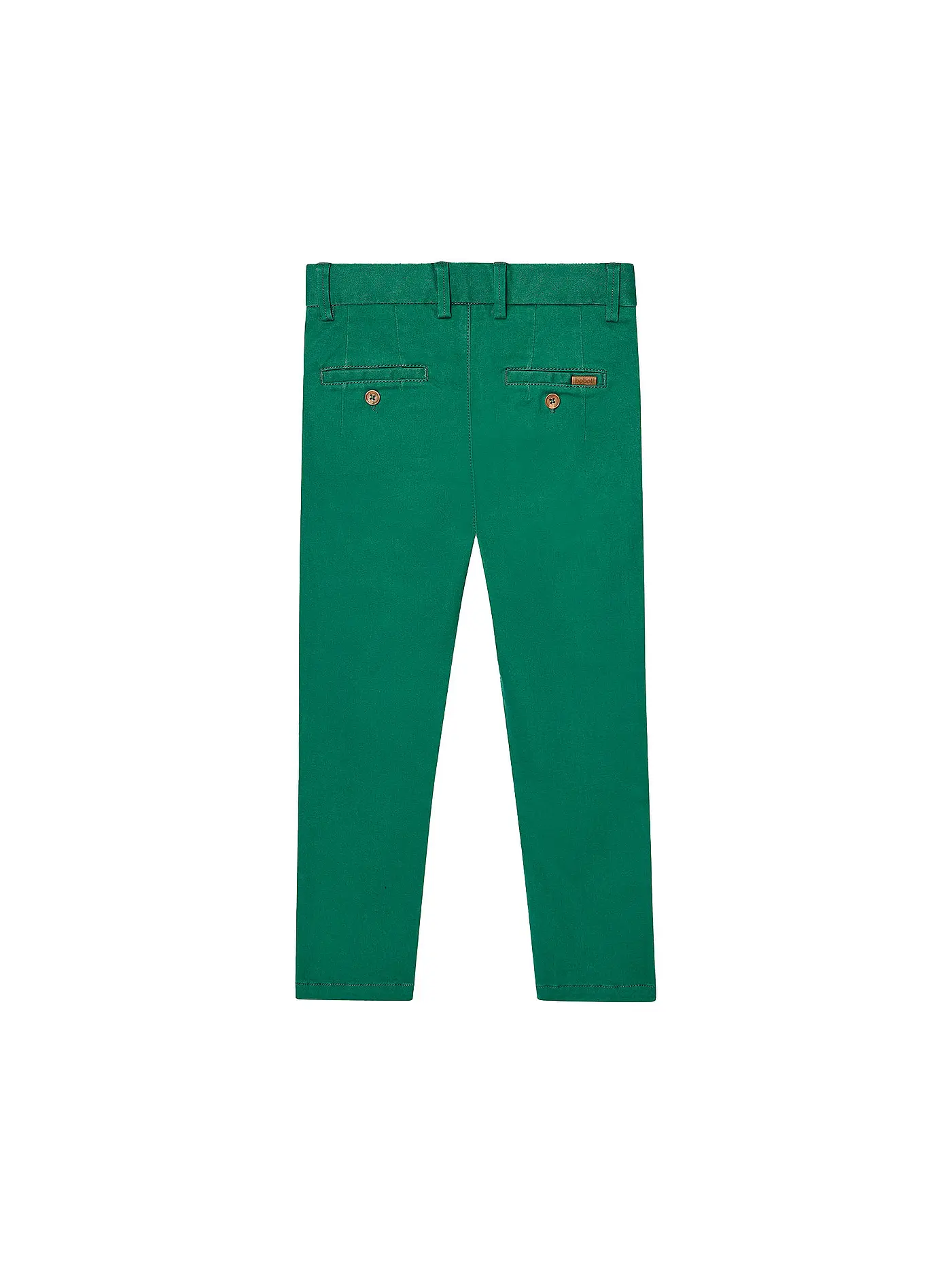 BOBOLI | Jungen Hose | grün